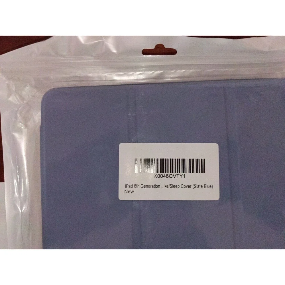 Apple Smart Cover for iPad 9th Gen. - English Lavender,NEW!!!